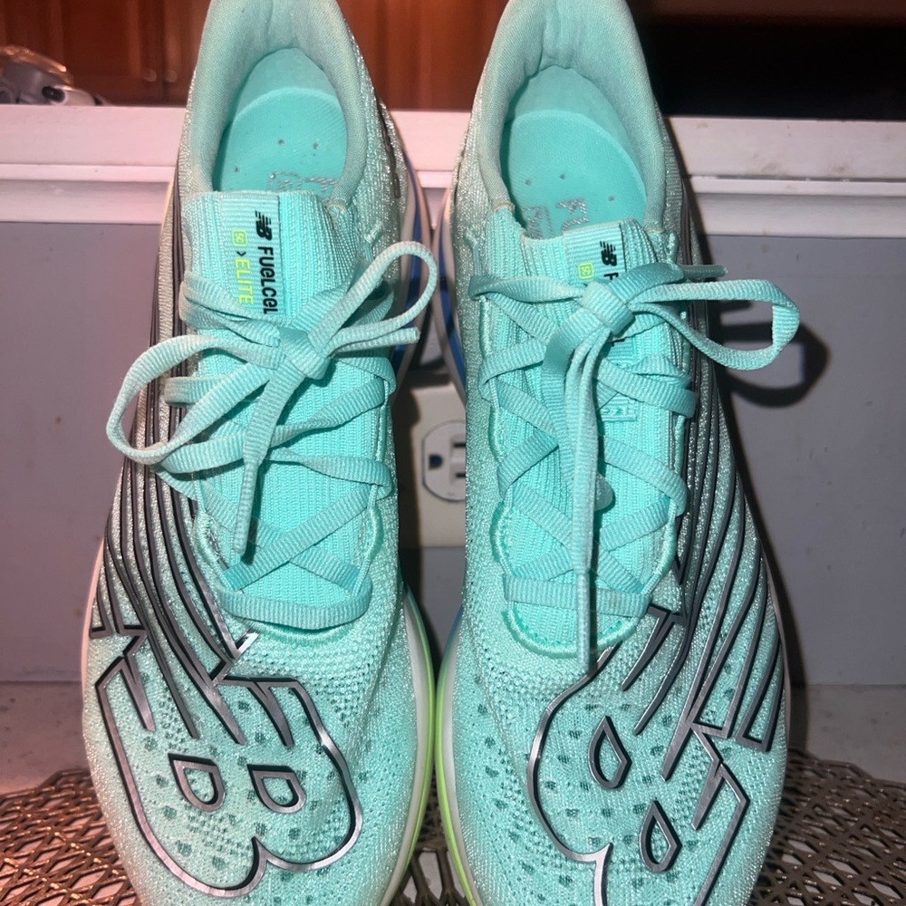 New Balance FuelCell SuperComp Elite V3 MRCELLT3 Women’s Running Shoes - Picture 13 of 13